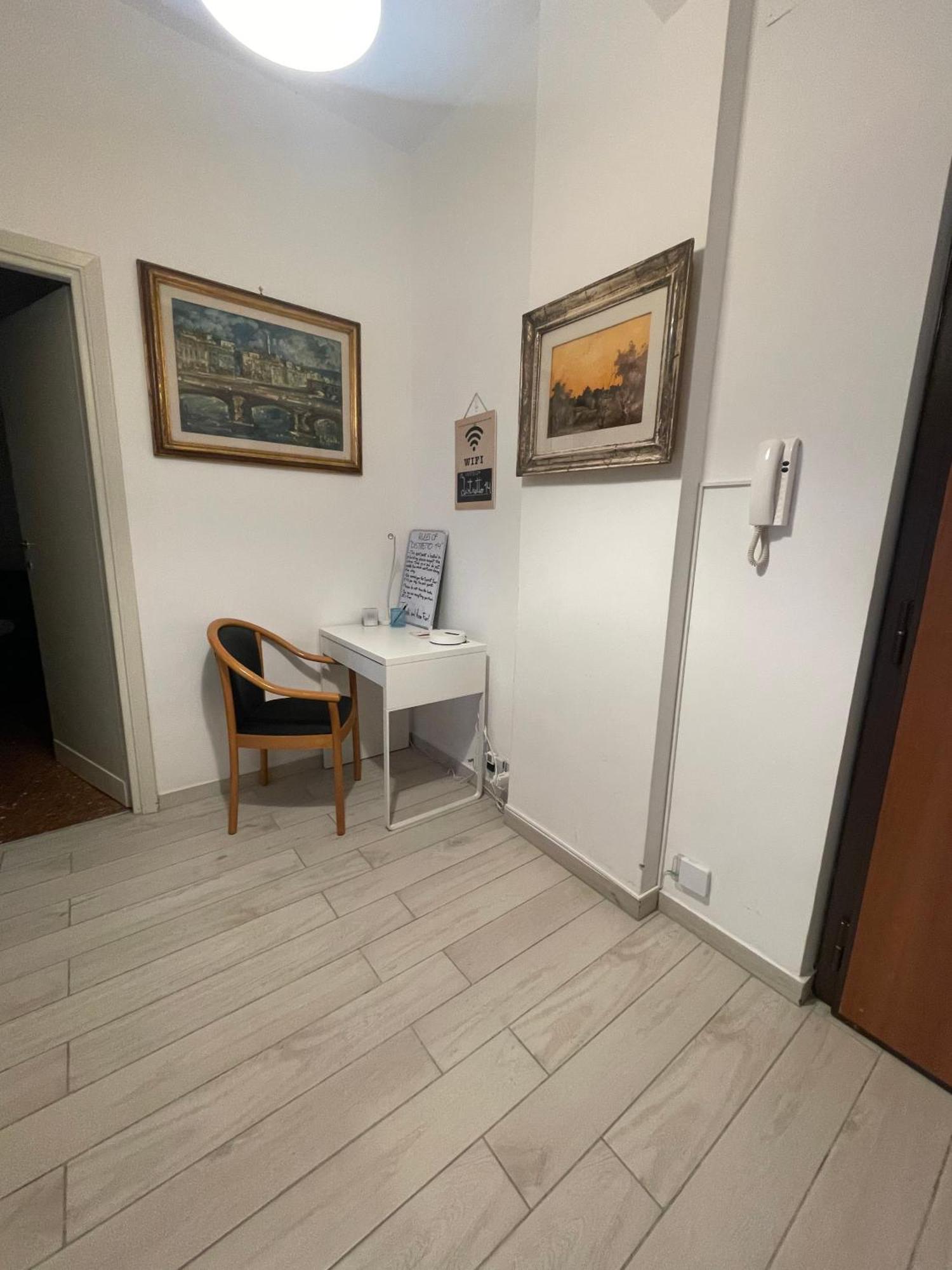 Distretto 14 Rome Extérieur photo